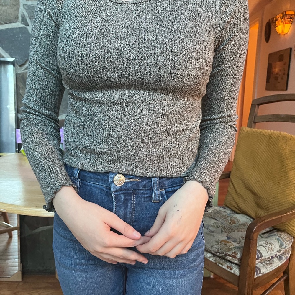 Long sleeve top